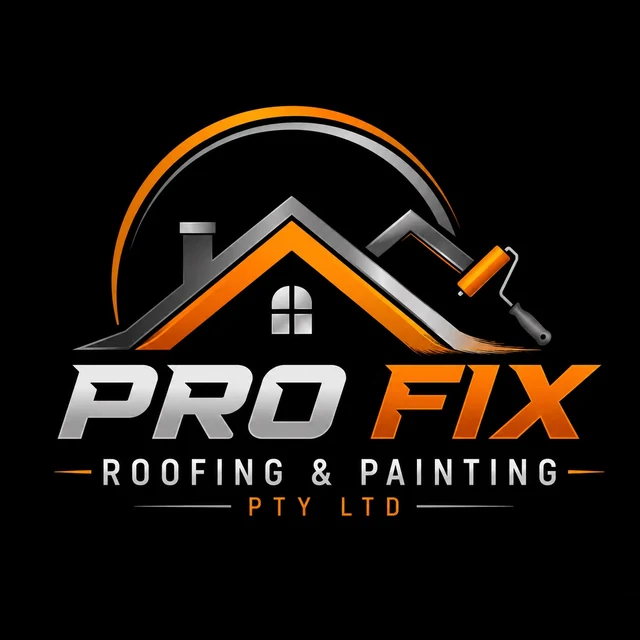 Pro Fix Roofing & Painting Pty Ltd logo